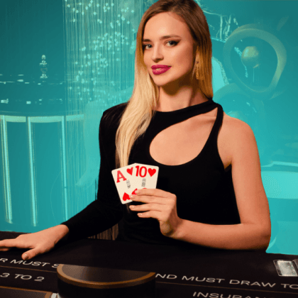 Gravity Blackjack thumbnail