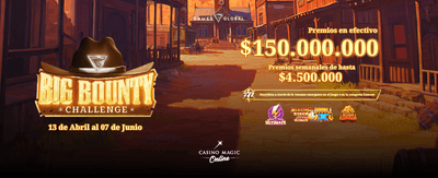 Torneos épicos y premios reales