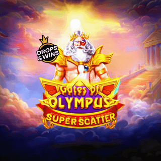 Gates of Olympus Super Scatter thumbnail